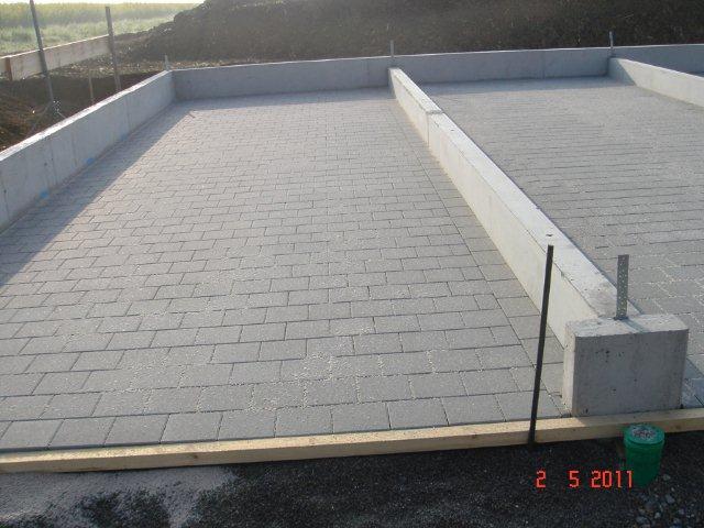 Baubeginn und Verlauf 036